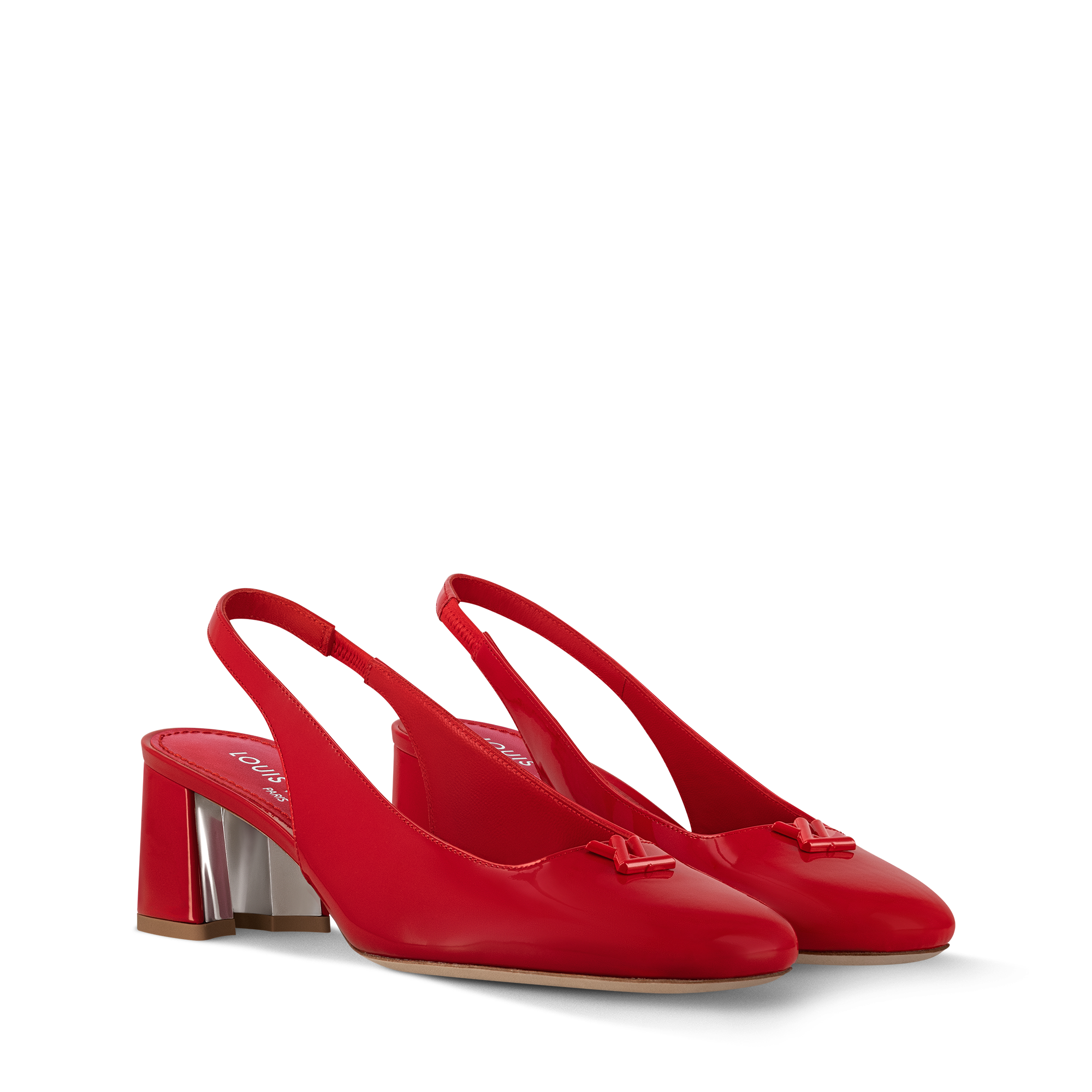 Red All Shoes Shoes | LOUIS VUITTON